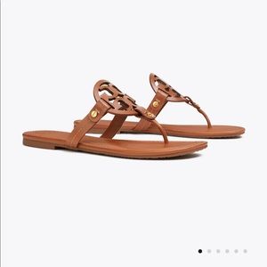 Tory Burch Miller Sandals